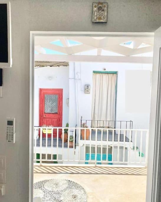 Cabarnus House Villa Parikia  Ngoại thất bức ảnh