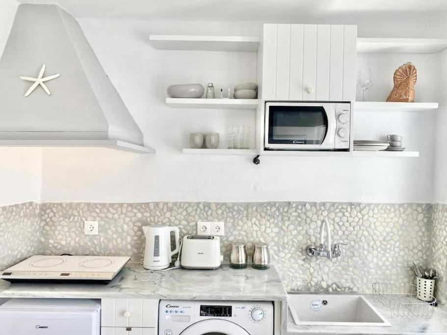 Cabarnus House Villa Parikia  Ngoại thất bức ảnh
