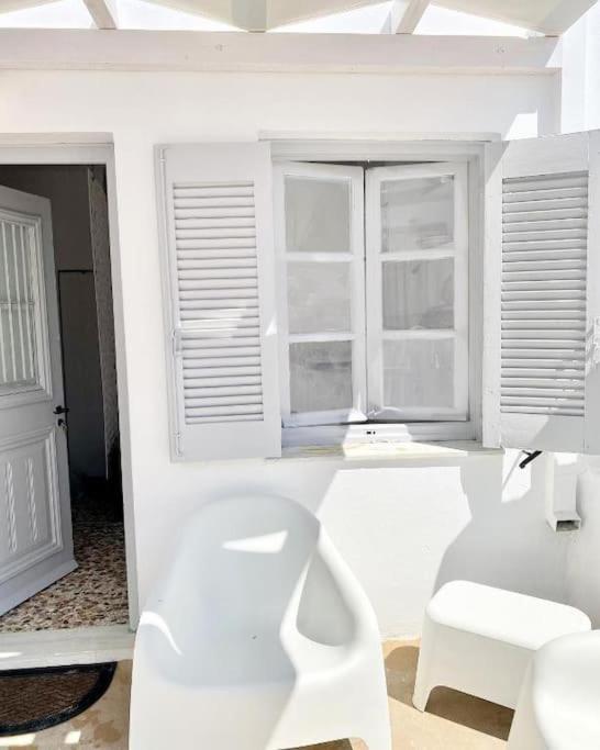 Cabarnus House Villa Parikia  Ngoại thất bức ảnh