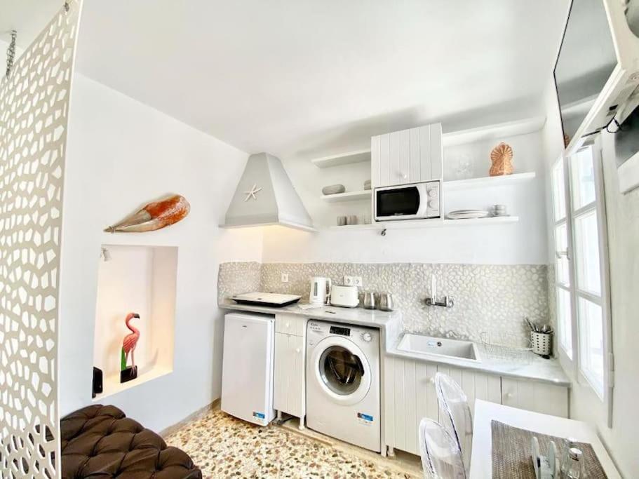 Cabarnus House Villa Parikia  Ngoại thất bức ảnh