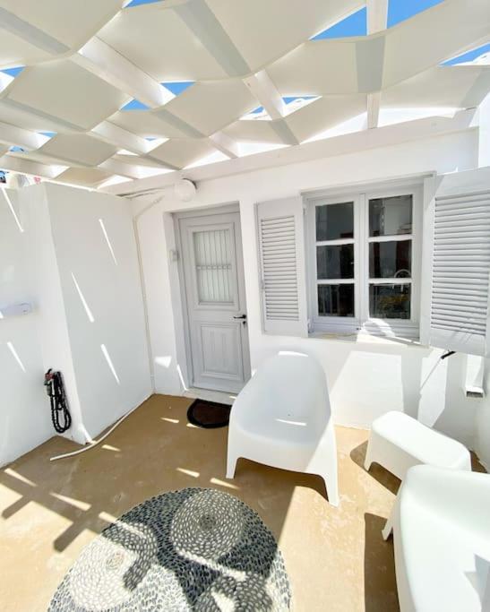 Cabarnus House Villa Parikia  Ngoại thất bức ảnh