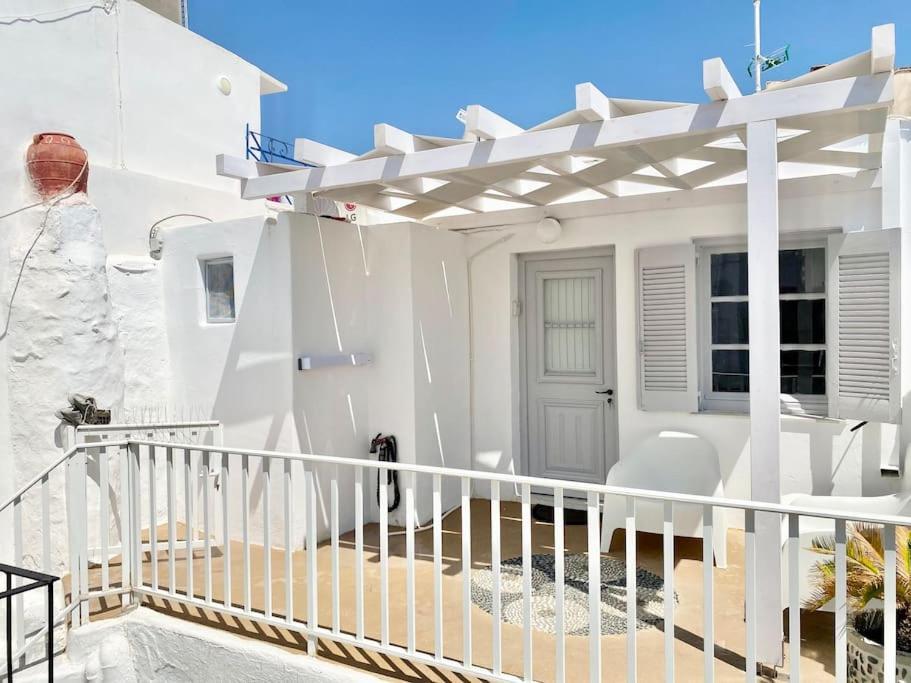 Cabarnus House Villa Parikia  Ngoại thất bức ảnh