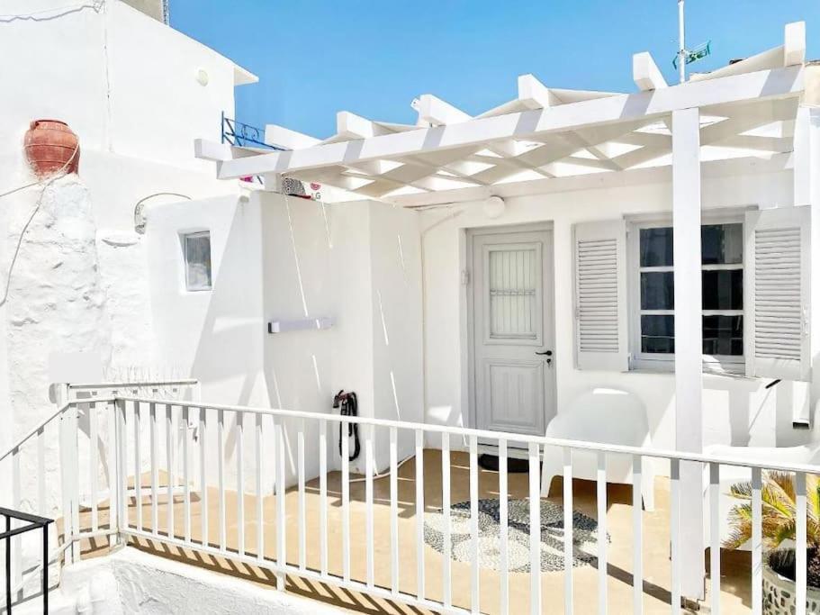 Cabarnus House Villa Parikia  Ngoại thất bức ảnh